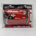 Husky 750W Dc To Ac Power Inverter 12V 110V 1500W Peak New. Fixed Price $47.20.