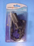 Marine Raider Double Outlet Accessory Port 12V Dc 3AMP. Fixed Price $6.50.