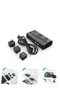 Bestek New Travel Adapter MRJ201GU 200W & Power Converter Usp Charging Ports. Fixed Price $29.99.