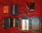 Lot Of 6 Power Inverters Volt 120 Vac Tested Working. Fixed Price $49.99.