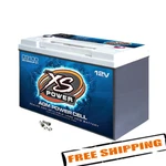 Xs Power D3100 D-series 12V Agm Battery. Fixed Price $510.64.