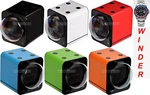 Add-on (needs Ac Adapter!) Boxy Fancy Brick Automatic Watch Winder- : 1FB-CLRS. Fixed Price $127.57.