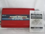 Vector Force 1000 Power Inverter 12 Volt Dc 110 Ac. Fixed Price $60.00.