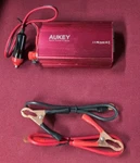 Aukey 300W Dc To Ac Power Inverter. Fixed Price $40.00.