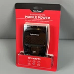 Cyberpower Powertrip 175W Mobile Inverter CPS175PSU. Fixed Price $14.95.
