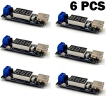 4.5-40V-5V 2A Usb Charger Dc-dc Step-down Buck Converter Voltmeter Module 6X. Fixed Price $20.75.