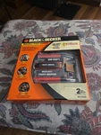 Black & Decker Maxx Auto Dc Power Inverter 200 Watt 1.74 Amps VEC1045BD. Fixed Price $29.99.