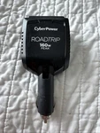 Cyberpower CPS160PBURC1 Inverter With Ac Outlet And Usb Port, Used. Fixed Price $8.99.