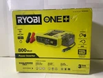 New Sealed! Ryobi 18V 800-WATT Max 12V Power Inverter RYI8030A. Fixed Price $120.00.
