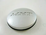 Mht Silver Custom Wheel Center Cap* #10888-3S (for Cap). Fixed Price $20.83.
