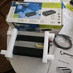 Xantrex Xpower 1000W Inverter New Box. Fixed Price $85.00.