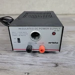 Arista 46-482 Regulated Dc Power Supply 12V/ 50W Amp Continuous Duty. Fixed Price $19.99.