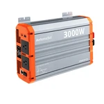Aeternasol 3000W Power Inverter Pure Sine Wave 12V To 110V 120V Converter Rv Car. Fixed Price $129.99.