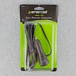 New Enercell Car Power Adapter 12VDC-10A, 8-FOOT Cord Unopened 270-049. Fixed Price $10.99.