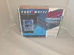 Portawattz 600 Power Inverter - New. Fixed Price $39.99.