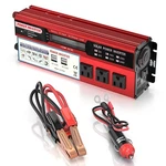 5000W Lcd Car Power Inverter 12V To Ac 110V Pure Sine Wave Solar Converter. Fixed Price $59.99.