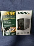 Jupiter Power Inverters 1000 (2000-WATT Peak) 57358 Brand New Free Ship. Fixed Price $109.99.