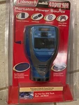Coleman Portable Power Source 400W 800W Peak Blue PMP400XL-WB. Fixed Price $44.99.