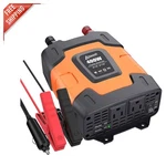 Compact 400W Car Inverter 4.8A Dual Usb & 2 Outlets For On-the-go Charging. Fixed Price $79.16.