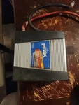Peak Pkcoax Work Zone 2000 Watt Mobile Power Outlet Inverter Used. Fixed Price $50.00.
