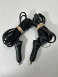 2X Oem Radio Shack 2-PIN Adaptaplug 12VDC 5A Car Adapter No Tips Tested. Fixed Price $19.99.