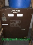 Lorain To Industrial Inverter WAA102B 120VAC Output Kva 48VDC Input. Fixed Price $350.00.
