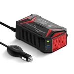 Bestek 300W Pure Sine Wave Power Inverter - Dc 12V To 110V Car Black + Red. Fixed Price $105.32.