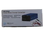 Aims Power PWRI30012S Watt Pure Sine Wave Inverter 12V 120VAC Output. Fixed Price $75.99.