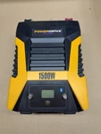 Powerdrive Plus PWD1500P 1500W Inverter New Open Box. Fixed Price $69.99.