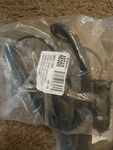 New Nos Tessco Cigarette Socket Lighter Plug Curly Extension 10' # PC505. Fixed Price $19.99.