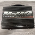 Schumacher PI-1500 1500-WATT Portable Power Converter Inverter Dc To. Fixed Price $89.99.