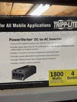 PV1800HF Tripp-lite Powerverter. Fixed Price $424.00.