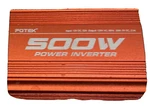 Potek 500W Car Power Inverter Dc 12V To Ac 110V (only) (read Listing Below). Fixed Price $50.00.