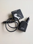 (2) 1-POWER Cobra CPI-150BK 150W Inverter Dc To Car 1-POTEK 100W. Fixed Price $25.00.