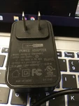 Ul Listed Omnihil Ac/dc Adapter. Fixed Price $22.55.