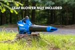 Kobalt Leaf Blower Flat Tip Nozzle Fits Khb 3040-06 Volt. Fixed Price $16.00.