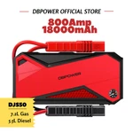Portable Car Starter By Dbpower DJS50 800A 20000MAH 12V Battery Jumper Box. Fixed Price $79.99.