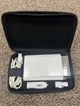 Vector Imobile VEC415 100 Watt Slim Power Inverter Car Adapter With Case. Fixed Price $18.95.