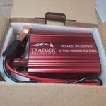 Traeger Grills BAC287 Bbq Power Inverter Dc To 400W 800W Peak New!. Fixed Price $18.00.