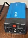 Tripp-lite Powerverter Watt Portable Inverter PV375USB Ultra-compact. Fixed Price $55.50.