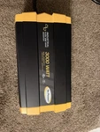 Go Power! GP-ISW1500-12 Industrial Pure Sine Wave Inverter Watt Domestic. Fixed Price $199.97.