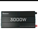 Renogy 3000W Pure Sine Wave Inverter 12V Dc To 120V Ac Converter Remote Control. Fixed Price $318.00.