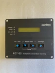 New Xantrex Inverter Charger Remote Control Generator Starting RC7 Gs. Fixed Price $450.00.