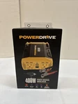 New Roadpro Powerdrive 400W Inverter (PWD400). Fixed Price $34.99.
