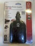 Power Gear 100 Watt Portable Inverter With Usb And Ac Outlet 94315. Fixed Price $14.95.
