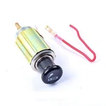 Ekylin 12V Car Cigarette Lighter Replacement Plug & Socket Assembly Set. Fixed Price $11.78.