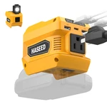 220W Power Inverter For Dewalt 20V Max Battery Ac 110V Outlet Portable Camping. Fixed Price $26.99.