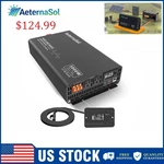 3000W 6000W Pure Sine Wave Power Inverter Converter 12V To 110V 120V Remote. Fixed Price $124.99.