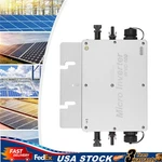 600W Micro Solar Panel Smart Inverter Pure Sine Wave Mppt Grid Tie Inversor Usa. Fixed Price $98.88.