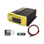 Krieger 1500 Watt 12V Pure Sine Inverter Dual Ac Outlets & Usb, Installation .... Fixed Price $181.23.